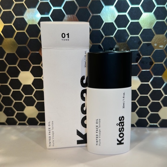 Kosas tinted face oil shade01 - Picture 1 of 1